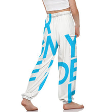 Lade das Bild in den Galerie-Viewer, Stoffhose Kinder Jungen stylische Freizeithose NT204 mit Foto Text selbst gestalten und bedrucken