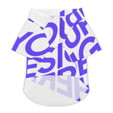 Lade das Bild in den Galerie-Viewer, Einzelbild-Design Haustier shirt LM027 mit Foto selbst gestalten und bedrucken