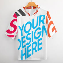 Lade das Bild in den Galerie-Viewer, Fußballtrikot Heimspieltrikot Trikot mit vollem Druck XT für Herren Männer mit Foto selbst gestalten und bedrucken