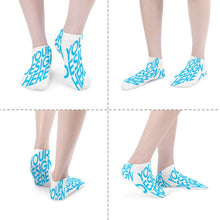 Lade das Bild in den Galerie-Viewer, Kurze Socke Sportsocke Tennissocke für Damen / Herren mit Foto selbst gestalten und bedrucken