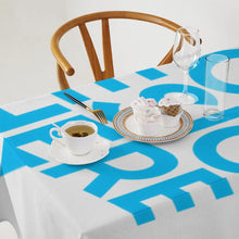 Lade das Bild in den Galerie-Viewer, Tischdecke mit Foto 55''×55'' 60''×60'' selbst gestalten und bedrucken