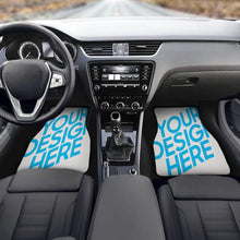 Lade das Bild in den Galerie-Viewer, Einzelbilddruck Automatten Set Universal-Fußmatten (4 St) mit Fotos Muster Text Logo selbst gestalten und bedrucken