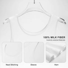 Lade das Bild in den Galerie-Viewer, Damen Ärmelloses Kleid mit Rundhalsausschnitt und großem Saum selbst gestalten und bedrucken