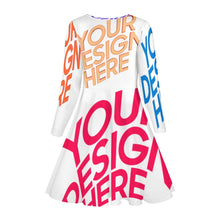 Lade das Bild in den Galerie-Viewer, Multi-Image-Design Damen / Frauen Yoga Gym Short XG002 mit Foto Design Motiv Text selbst gestalten und bedrucken