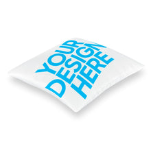 Lade das Bild in den Galerie-Viewer, Canvas Segeltuch Kissenbezug Kissenhülle (Sonderangebot) einseitiger Druck mit Foto Tex selbst gestalten und bedrucken