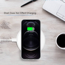 Lade das Bild in den Galerie-Viewer, Transparente Soft TPU Handyhülle für Apple iPhone 12 Serie Pro / Pro Max / Mini mit Foto selbst gestalten und bedrucken