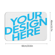 Lade das Bild in den Galerie-Viewer, Super saugfähige Fußmatte Badematte Bodenmatte aus Kieselalgenschlamm schnell trocknend mit Fotos Text selbst gestalten und bedrucken