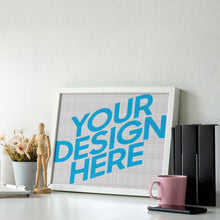 Lade das Bild in den Galerie-Viewer, Eckige Steinchen Diamond Painting / Diamant Malerei / Diamant Bilder Eigenes Bild selbst gestalten und bedrucken