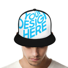 Lade das Bild in den Galerie-Viewer, Super Sale Snapback Cap Baseballkappe Baseballmütze Damen & Herren selbst gestalten und bedrucken