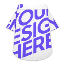 Lade das Bild in den Galerie-Viewer, Einzelbild-Design Haustier shirt LM027 mit Foto selbst gestalten und bedrucken