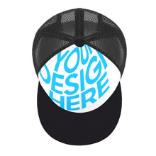 Lade das Bild in den Galerie-Viewer, Super Sale Snapback Cap Baseballkappe Baseballmütze Damen & Herren selbst gestalten und bedrucken