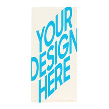 Lade das Bild in den Galerie-Viewer, Handtuch Waschhandschuh Classic mit Foto Design Motiv Text selbst gestalten und bedrucken