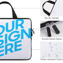 Lade das Bild in den Galerie-Viewer, Laptoptasche selbst gestalten und bedrucken