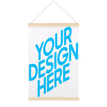 Lade das Bild in den Galerie-Viewer, Aufhängende Malerei / Hängende Gemälde mit Magnetrahmen mit Foto selbst gestalten und bedrucken