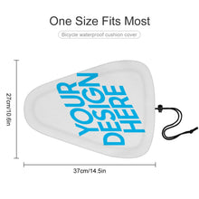 Lade das Bild in den Galerie-Viewer, Fahrradsitzbezug selbst gestalten und bedrucken