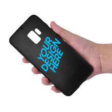 Lade das Bild in den Galerie-Viewer, Glas Handyhülle Samsung S9 mit Foto selbst gestalten und bedrucken