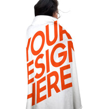 Lade das Bild in den Galerie-Viewer, Runde Decke Stranddecke mit Foto selbst gestalten und bedrucken