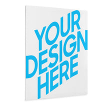 Lade das Bild in den Galerie-Viewer, Vertikale Version Aufhängende Malerei / Hängende Gemälde 30x40cm mit Foto selbst gestalten und bedrucken