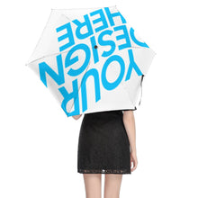 Lade das Bild in den Galerie-Viewer, 5-Falt Regenschirm Außendruck / Innenvinyl mit All-Over-Druck selbst gestalten und bedrucken