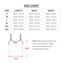 Lade das Bild in den Galerie-Viewer, Basictop Spaghettitop Damen / Frauen aus elastischer Baumwoll-Qualität A-012 mit Fotos Muster Text Logo selbst gestalten und bedrucken