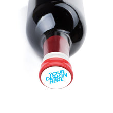 Lade das Bild in den Galerie-Viewer, Keramik Weinstopper Weinflaschenverschlüsse selbst gestalten und bedrucken