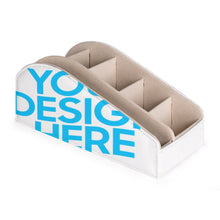 Lade das Bild in den Galerie-Viewer, Fernbedienungshalter Stiftehalter Stiftebox mit Fotos Muster Text Logo selbst gestalten und bedrucken