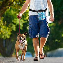 Lade das Bild in den Galerie-Viewer, Disunite Futterbeutel für Haustier – Leckerlibeutel – Haustier Futtertasche – Hundetraining- Hundeerziehung - Aufbewahrung Leckerli - Gürteltasche – Leckerlibeutel - Futtertasche A007 mit Foto Text selbst gestalten und bedrucken