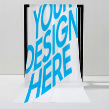 Lade das Bild in den Galerie-Viewer, Chiffon Schal 35"×70" 58"×70" selbst gestalten und bedrucken