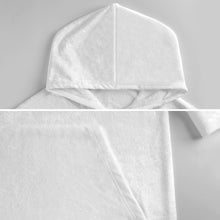 Lade das Bild in den Galerie-Viewer, Multi-Image-Design Damen / Frauen Mädchen Übergroße Hoodie Sweatshirt Decke Superwarme Kapuzenpullover Kuschelpullover MTY01 mit Foto Design Motiv Text selbst gestalten und bedrucken