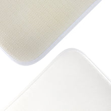 Lade das Bild in den Galerie-Viewer, Korallensamt Bodenmatte drei Sätze 15"×25" 20"×32" selbst gestalten und bedrucken