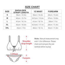 Lade das Bild in den Galerie-Viewer, Sexy Triengel Bikini BK2134 Damen / Frauen (2-tlg. Set) selbst gestalten und bedrucken