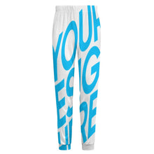 Lade das Bild in den Galerie-Viewer, Einzelbild-Design Schlafanzug Schlafanzughose Bündchen D27P Herren/Männer mit Foto Design Motiv Text selbst gestalten und bedrucken