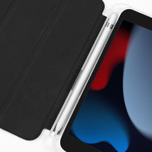 Lade das Bild in den Galerie-Viewer, iPad Mini 4/5/6 Tablet Hülle Schutzhülle Klapphülle mit Stifthalter mit Fotos Muster Text Logo selbst gestalten und bedrucken