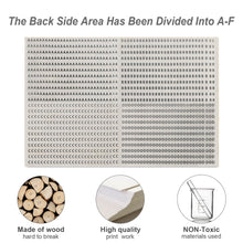 Lade das Bild in den Galerie-Viewer, 300 Teile Holz Foto Puzzle selbst gestalten und bedrucken