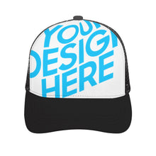 Lade das Bild in den Galerie-Viewer, Erwachsene Snapback Cap Gummi Baseballkappe selbst gestalten und bedrucken