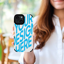 Lade das Bild in den Galerie-Viewer, Weltraum-Aromenlaminat-Faser Handyhülle (iPhone 15 Pro Max/Plus/Pro) mit Foto Design Motiv Text selbst gestalten und bedrucken