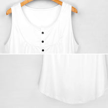 Lade das Bild in den Galerie-Viewer, Multi Image Druck Ärmelloses TShirt BCT Damen mit Foto Muster Text Logo selbst gestalten und bedrucken