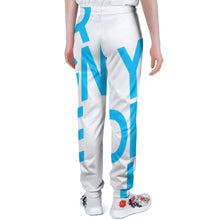 Lade das Bild in den Galerie-Viewer, Unisex Damen / Herren Polyesterhose Sporthose Jogginghose Leggings mit Foto selbst gestalten und bedrucken