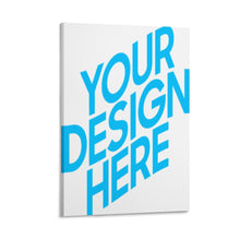 Lade das Bild in den Galerie-Viewer, Vertikale Version 2:3 Aufhängende Leinwand Malerei / Hängende Gemälde mit Foto selbst gestalten und bedrucken