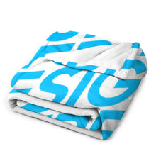 Lade das Bild in den Galerie-Viewer, Flauschige Decke Tagesdecke Kuscheldecke Handwerk mit Foto selbst gestalten und bedrucken