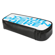 Lade das Bild in den Galerie-Viewer, Stifttasche aus Leder mit Foto selbst gestalten und bedrucken