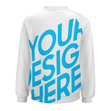 Lade das Bild in den Galerie-Viewer, Rundhals-Sweatshirt Pullover mit Foto & Text selbst gestalten und bedrucken