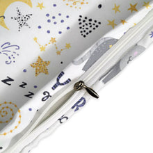 Lade das Bild in den Galerie-Viewer, 3-teiliges Bettwäsche Set (1 Bettbezug + 2 Kissenbezüge) selbst gestalten und bedrucken