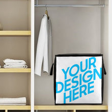 Lade das Bild in den Galerie-Viewer, Steppdecke Aufbewahrungstasche Aufbewahrungsbeutel / Quilt Decke Tasche mit Foto Text selbst gestalten und bedrucken