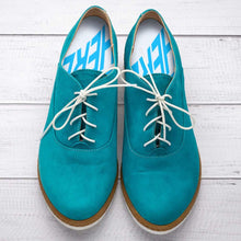 Lade das Bild in den Galerie-Viewer, PU Leder Einlegesohlen / Schuheinlagen / Fußbettungen für Damen / Herren mit Foto selbst gestalten und bedrucken