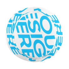 Lade das Bild in den Galerie-Viewer, Einzelbilddruck Personalisierter Wendbarer Eimerhut Fischerhut für Kinder mit Fotos Muster Text Logo selbst gestalten und bedrucken