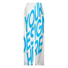 Lade das Bild in den Galerie-Viewer, Einzelbild-Design Kinder Jungen / Mädchen Pyjama Hose Schlafanzughose Schlafhose D31P mit Foto Design Motiv Text selbst gestalten und bedrucken