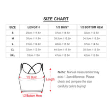Lade das Bild in den Galerie-Viewer, Elegantes Sexy Yoga Top Slim Studio Bra Damen / Frauen YJ005 selbst gestalten und bedrucken