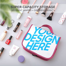 Lade das Bild in den Galerie-Viewer, Kulturtasche / Kulturbeutel / Waschtasche mit Foto selbst gestalten und bedrucken