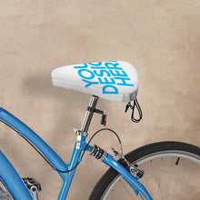 Lade das Bild in den Galerie-Viewer, Fahrradsitzbezug selbst gestalten und bedrucken